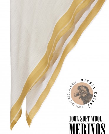 Платок Унисекс KV110-T.W70_W31/OLIVE